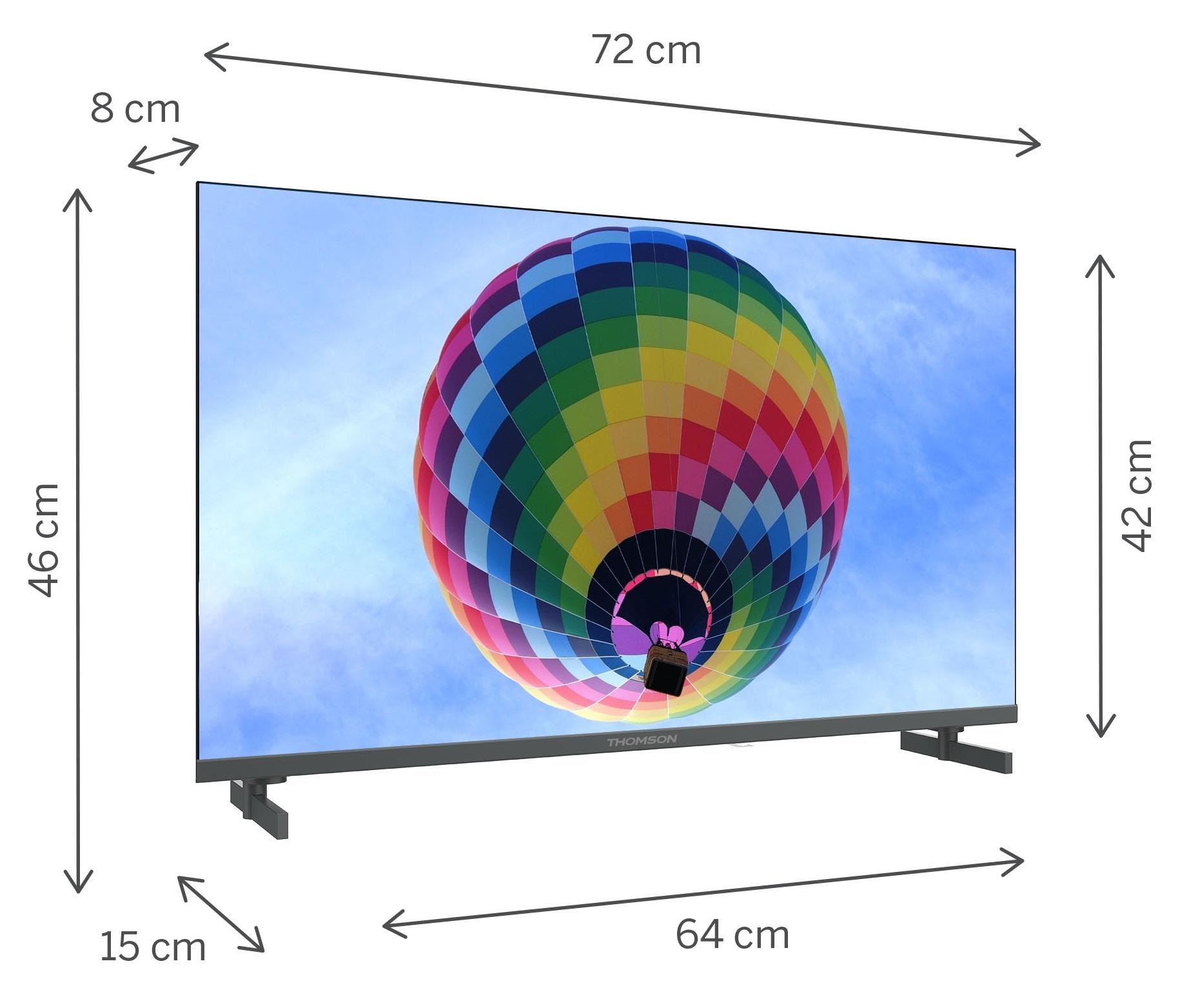 Thomson Google TV 32” QLED